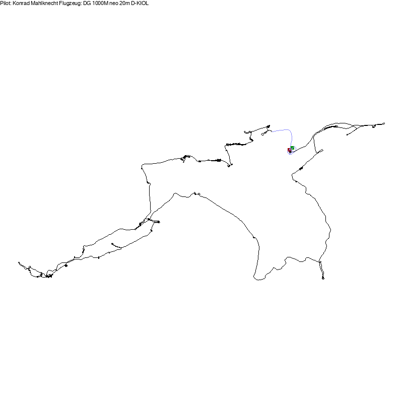 Flugspur